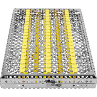IMS Kassette Signature KFO - 1 db, DIN für 6 Instrumente sárga - IMEDINORT5