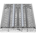 IMS Kassette Signature KFO - 1 db, DIN für 6 Instrumente szürke - IMEDINORT1