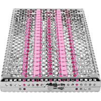 IMS Kassette Signature KFO - 1 db, DIN für 6 Instrumente lavendel - IMEDINORT6