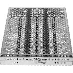 IMS Kassette Signature KFO - 1 db, DIN für 6 Instrumente fekete - IMEDINORT7