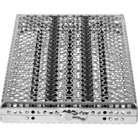 IMS Kassette Signature KFO - 1 db, DIN für 6 Instrumente fekete - IMEDINORT7