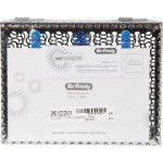 IMS Infinity Kassetten - 1 db, 1/2 DIN für 10 Instrumente kék - IME12DIN18 IMS Infinity Kassetten - 1 db, 1/2 DIN für 10 Instrumente kék - IME12DIN18