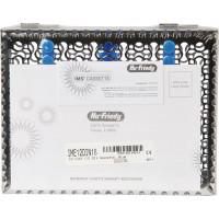 IMS Infinity Kassetten - 1 db, 1/2 DIN für 10 Instrumente kék - IME12DIN18 IMS Infinity Kassetten - 1 db, 1/2 DIN für 10 Instrumente kék - IME12DIN18