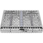 IMS Infinity Kassetten - 1 db, 1/2 DIN für 10 Instrumente szürke - IME12DIN11