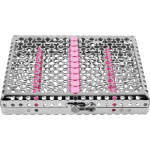 IMS Infinity Kassetten - 1 db, 1/2 DIN für 10 Instrumente lavendel - IME12DIN16 IMS Infinity Kassetten - 1 db, 1/2 DIN für 10 Instrumente lavendel - IME12DIN16