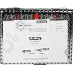 IMS Infinity Kassetten - 1 db, 1/2 DIN für 10 Instrumente piros - IME12DIN10 IMS Infinity Kassetten - 1 db, 1/2 DIN für 10 Instrumente piros - IME12DIN10