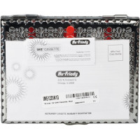 IMS Infinity Kassetten - 1 db, 1/2 DIN für 10 Instrumente piros - IME12DIN10 IMS Infinity Kassetten - 1 db, 1/2 DIN für 10 Instrumente piros - IME12DIN10