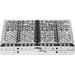 IMS Infinity Kassetten - 1 db, 1/2 DIN für 10 Instrumente fekete - IME12DIN17 IMS Infinity Kassetten - 1 db, 1/2 DIN für 10 Instrumente fekete - IME12DIN17
