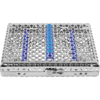 IMS Infinity Kassetten - 1 db, 1/2 DIN für 8 Instrumente kék - IME12DIN88 IMS Infinity Kassetten - 1 db, 1/2 DIN für 8 Instrumente kék - IME12DIN88