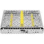 IMS Infinity Kassetten - 1 db, 1/2 DIN für 8 Instrumente sárga - IME12DIN85 IMS Infinity Kassetten - 1 db, 1/2 DIN für 8 Instrumente sárga - IME12DIN85