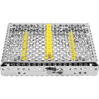 IMS Infinity Kassetten - 1 db, 1/2 DIN für 8 Instrumente sárga - IME12DIN85 IMS Infinity Kassetten - 1 db, 1/2 DIN für 8 Instrumente sárga - IME12DIN85