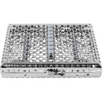 IMS Infinity Kassetten - 1 db, 1/2 DIN für 8 Instrumente szürke - IME12DIN81 IMS Infinity Kassetten - 1 db, 1/2 DIN für 8 Instrumente szürke - IME12DIN81