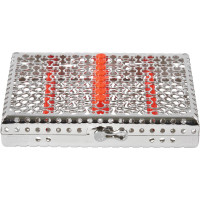 IMS Infinity Kassetten - 1 db, 1/2 DIN für 8 Instrumente piros - IME12DIN80 IMS Infinity Kassetten - 1 db, 1/2 DIN für 8 Instrumente piros - IME12DIN80