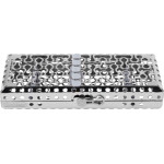 IMS Infinity Kassetten - 1 db, 1/4 DIN für 5 Instrumente szürke - IME14DIN51 IMS Infinity Kassetten - 1 db, 1/4 DIN für 5 Instrumente szürke - IME14DIN51