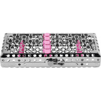 IMS Infinity Kassetten - 1 db, 1/4 DIN für 5 Instrumente lavendel - IME14DIN56 IMS Infinity Kassetten - 1 db, 1/4 DIN für 5 Instrumente lavendel - IME14DIN56