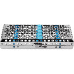 IMS Infinity Kassetten - 1 db, 1/4 DIN für 5 Instrumente türkiz - IME14DN511 IMS Infinity Kassetten - 1 db, 1/4 DIN für 5 Instrumente türkiz - IME14DN511
