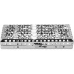 IMS Infinity Kassetten - 1 db, 1/4 DIN für 5 Instrumente fehér - IME14DIN52 IMS Infinity Kassetten - 1 db, 1/4 DIN für 5 Instrumente fehér - IME14DIN52