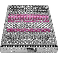 IMS Infinity Kassetten - 1 db, DIN für 13 Instrumente lavendel - IMEDIN136 IMS Infinity Kassetten - 1 db, DIN für 13 Instrumente lavendel - IMEDIN136