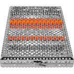 IMS Infinity Kassetten - 1 db, DIN für 13 Instrumente narancssárga - IMEDIN133