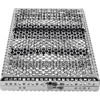 IMS Infinity Kassetten - 1 db, DIN für 13 Instrumente fekete - IMEDIN137 IMS Infinity Kassetten - 1 db, DIN für 13 Instrumente fekete - IMEDIN137
