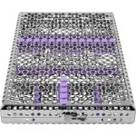IMS Kassette Signature Chirurgie - 1 db, DIN für 18 Instrumente lila - IMEDIN184S IMS Kassette Signature Chirurgie - 1 db, DIN für 18 Instrumente lila - IMEDIN184S