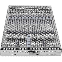 IMS Infinity Kassetten - 1 db, DIN für 18 Instrumente szürke - IMEDIN181 IMS Infinity Kassetten - 1 db, DIN für 18 Instrumente szürke - IMEDIN181