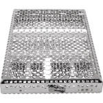 IMS Infinity Kassetten - 1 db, DIN für 18 Instrumente fehér - IMEDIN182