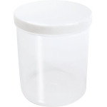 smart Alginatbox - 1 db, leer, rund, Ø 14 cm - 111954