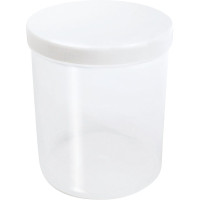 smart Alginatbox - 1 db, leer, rund, Ø 14 cm - 111954