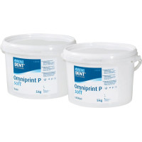 Omniprint P soft - csomag 5 kg Eimer base, 5 kg Eimer catalyst - 111957