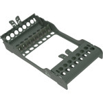 E-Z Jett Kassetten - Stück 20,2 x 13,9 x 3 cm, für 8 Instrumente grau - 50Z927I