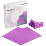 HySolate Flexi Dam® Non Latex - 30 darabos csomag, mittel, 152 x 152 mm, lila - H09945 HySolate Flexi Dam® Non Latex - 30 darabos csomag, mittel, 152 x 152 mm, lila - H09945