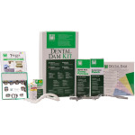 HYGENIC® Dental Dam - Komplett Kit - H02790 HYGENIC® Dental Dam - Komplett Kit - H02790