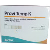 Provi Temp K - csomag 50 ml duplakartus A2, 15 Mischer világoskék 4:1 - 73540