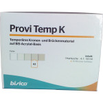 Provi Temp K - csomag 50 ml duplakartus A3, 15 Mischer világoskék 4:1 - 73570