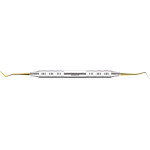 Carver Dr. Mopper Serie - 1 db, 8A, anterior, EagleLite® Edelstahlgriff - AECA8ATNZ