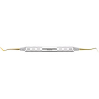 Carver Dr. Mopper Serie - 1 db, 8A, anterior, EagleLite® Edelstahlgriff - AECA8ATNZ