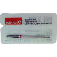 VOLCANO frézer, piros ISO 040, HP, Fig. 79, 10 darab