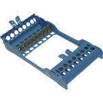 E-Z Jett Kassetten - Stück 20,2 x 13,9 x 3 cm, für 8 Instrumente blau - 50Z927B
