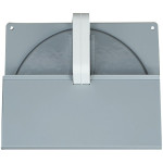 Wandhalterung, 1 darab, Wandhalterung grün