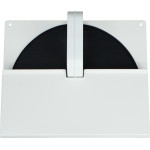 Wandhalterung, 1 darab, Wandhalterung fehér