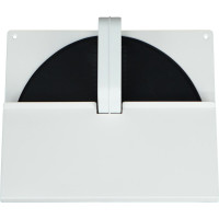 Wandhalterung, 1 darab, Wandhalterung fehér