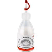 Glimmer Flasche 50 g rainbow