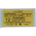 Wundnadeln - csomag 12 x 12 db 311G/15 - 311 G 15 Wundnadeln - csomag 12 x 12 db 311G/15 - 311 G 15