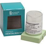 S-U-Diagnostikwachs Kegel 45 g Wachs O, transparent S-U-Diagnostikwachs Kegel 45 g Wachs O, transparent