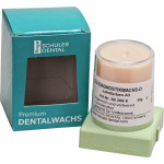 S-U-Diagnostikwachs Kegel 45 g Wachs O, Zahnfarben A3 S-U-Diagnostikwachs Kegel 45 g Wachs O, Zahnfarben A3