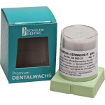 S-U-Modellierwachs O/A Kegel 45 g Wachs O, grau S-U-Modellierwachs O/A Kegel 45 g Wachs O, grau