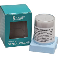 S-U-Modellierwachs O/A Kegel 45 g Wachs A, grau S-U-Modellierwachs O/A Kegel 45 g Wachs A, grau