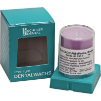 S-U-CAD/CAM Wachse Kegel 45 g flieder