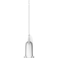 transcodent™ Endo Irrigation Needles - 25 darabos csomag, grau, 2 seitliche Öffnungen, G27 0,4 x 32 mm - 164520/6418